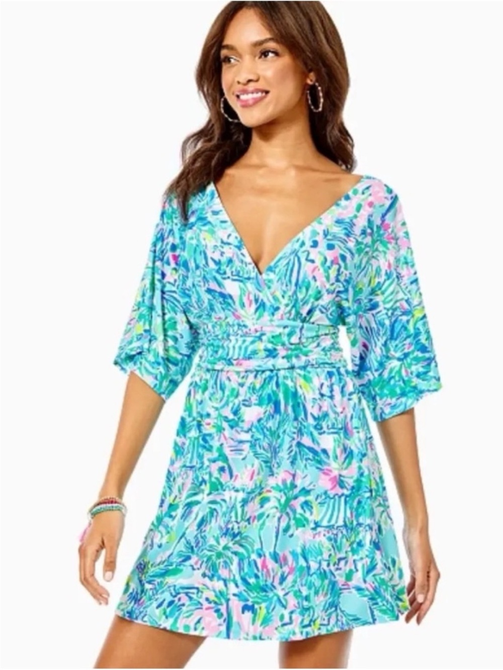 LAST CHANCE Lilly Pulitzer Parigi Romper
